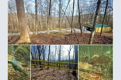 201 Pike Lake Rd Road #(Tract 3 Barn Pike Lake), Bainbridge, OH 45612 - Photo 1