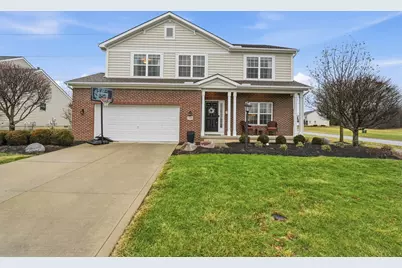 7445 Holderman Street, Lewis Center, OH 43035 - Photo 1