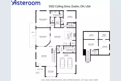 5502 Colling Drive #19, Dublin, OH 43016 - Photo 41