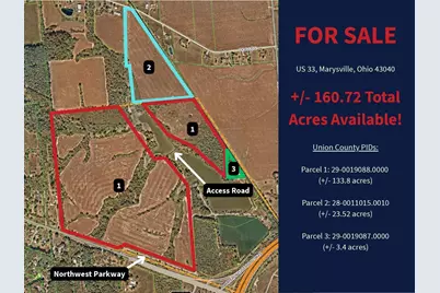 0 U.S. Route 33, Marysville, OH 43040 - Photo 1