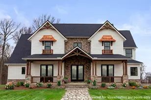 6891 Woodedge Ln, Hilliard, OH 43026 - Photo 1