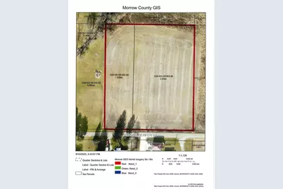 001 Reichelderfer Street, Cardington, OH 43315 - Photo 1