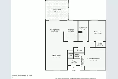 511 Hilltop Drive, Pickerington, OH 43147 - Photo 5