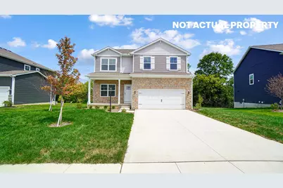 64 Cider Mill Drive, Ashville, OH 43103 - Photo 1