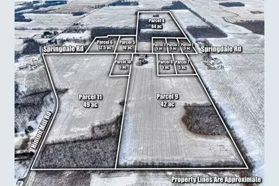 0 Hinton Mill Road, Marysville, OH 43040 - Photo 1