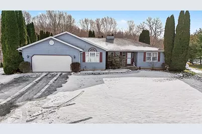 7754 Old Delaware Road, Mount Vernon, OH 43050 - Photo 1