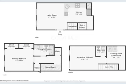 6395 Nottinghill Trail Drive, Canal Winchester, OH 43110 - Photo 25
