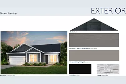 9503 Wagon Trail Lane #Lot 137, Plain City, OH 43064 - Photo 5