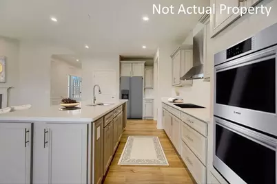 9503 Wagon Trail Lane #Lot 137, Plain City, OH 43064 - Photo 7