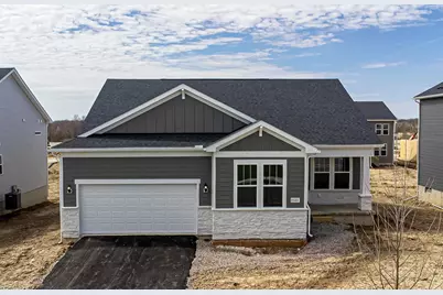 9503 Wagon Trail Lane #Lot 137, Plain City, OH 43064 - Photo 1