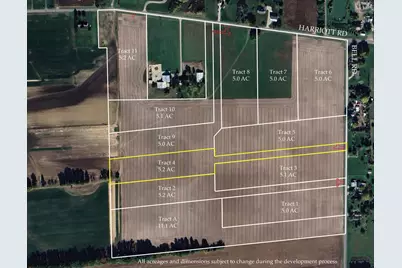 0 Bell Road #Tract 4, Marysville, OH 43040 - Photo 1