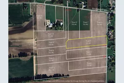 0 Bell Road #Tract 5, Marysville, OH 43040 - Photo 1