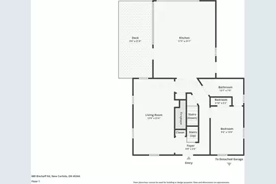 680 Bischoff Road, New Carlisle, OH 45344 - Photo 17