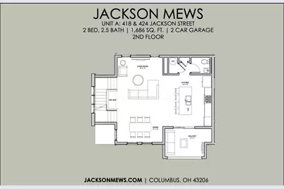 424 Jackson Street, Columbus, OH 43206 - Photo 47