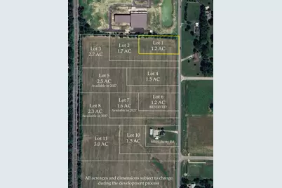 0 Liberty Road #Tract 1, Powell, OH 43065 - Photo 1