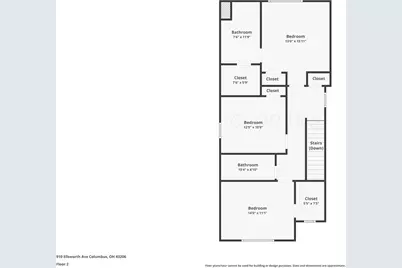 910 Ellsworth Avenue, Columbus, OH 43206 - Photo 41