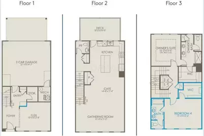 6889 Seville Street #Lot 1304, Dublin, OH 43017 - Photo 3