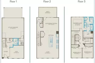 6897 Seville Street #Lot 1306, Dublin, OH 43017 - Photo 3