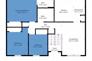 1062 Viewpointe Dr, Columbus, OH 43207 - Photo 3