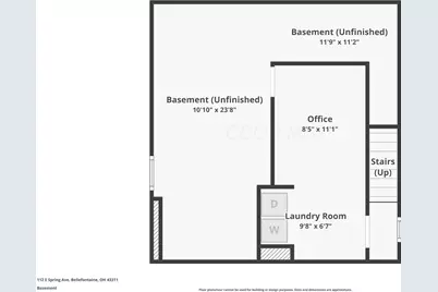 112 E Spring Avenue, Bellefontaine, OH 43311 - Photo 51