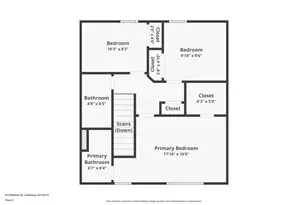 815 Bledsoe Dr, Galloway, OH 43119 - Photo 37