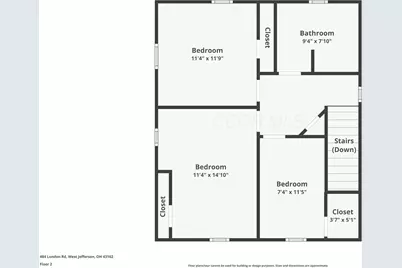 484 London Road, West Jefferson, OH 43162 - Photo 19