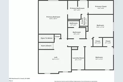 2932 Beechwood Drive, Powell, OH 43065 - Photo 17