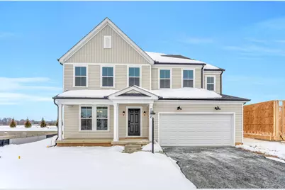 2858 Melody Loop, Plain City, OH 43064 - Photo 1