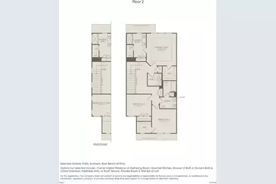 6527 Wheatly Road #LOT 103, New Albany, OH 43054 - Photo 3