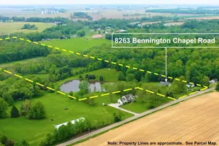 8263 Bennington Chapel Rd, Centerburg, OH 43011 - Photo 5