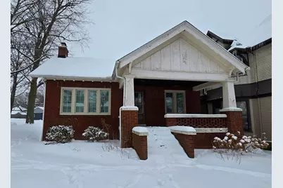 404 N Madriver Street, Bellefontaine, OH 43311 - Photo 1