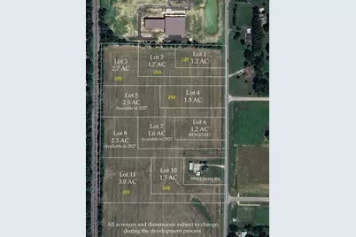 0 Liberty Road #Tract 4, Powell, OH 43065 - Photo 1