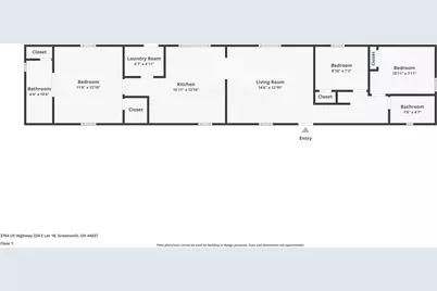 3764 U.S. Highway 224 E #Lot 18, Greenwich, OH 44837 - Photo 21