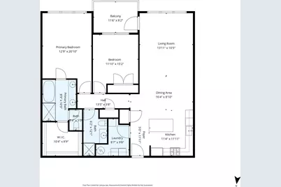 828 Bobcat Avenue #204, Columbus, OH 43212 - Photo 31