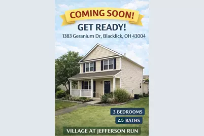 1383 Geranium Drive #265, Blacklick, OH 43004 - Photo 1