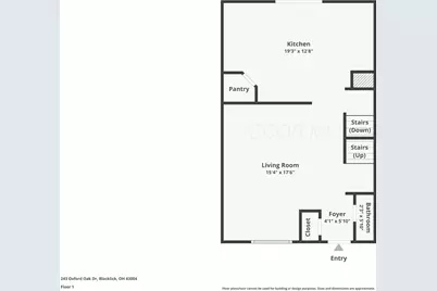 243 Oxford Oak Drive, Blacklick, OH 43004 - Photo 33