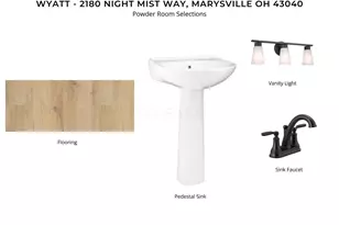 2180 Night Mist Way, Marysville, OH 43040 - Photo 5