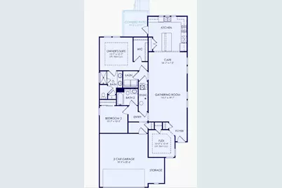 1291 Fairstone Drive #LOT 30025, Lewis Center, OH 43035 - Photo 35