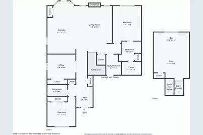 2268 Tournament Way #Lot 1042, Grove City, OH 43123 - Photo 49