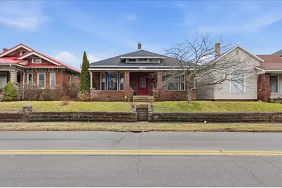 627 Columbus Avenue, Washington Court House, OH 43160 - Photo 1