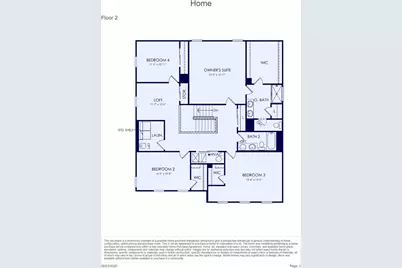 1074 Solitary Street #Lot 2586, Galena, OH 43021 - Photo 3
