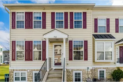 5962 Thunder Gulch Drive #B, New Albany, OH 43054 - Photo 3