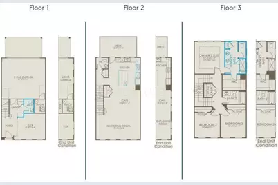 4165 Tuller Road #Lot 1206, Dublin, OH 43017 - Photo 3