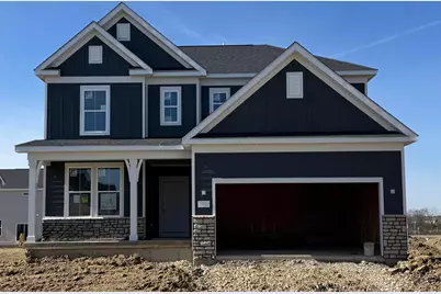 9513 Wagon Trail Lane #Lot 138, Plain City, OH 43064 - Photo 1