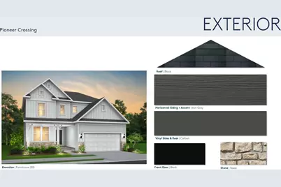 9513 Wagon Trail Lane #Lot 138, Plain City, OH 43064 - Photo 5