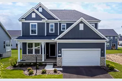 9513 Wagon Trail Lane #Lot 138, Plain City, OH 43064 - Photo 1