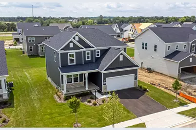 9513 Wagon Trail Lane #Lot 138, Plain City, OH 43064 - Photo 37