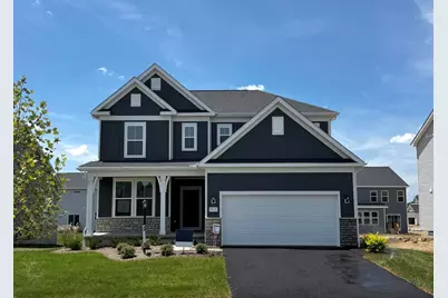 9513 Wagon Trail Lane #Lot 138, Plain City, OH 43064 - Photo 1