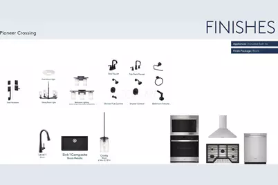 9513 Wagon Trail Lane #Lot 138, Plain City, OH 43064 - Photo 5