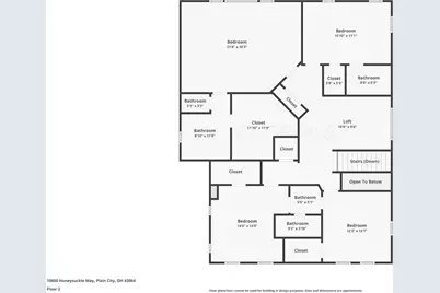 10600 Honeysuckle Way, Plain City, OH 43064 - Photo 67